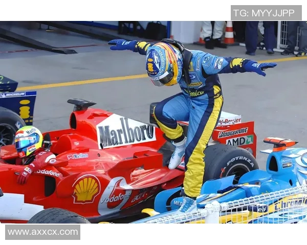 44岁F1传奇阿隆索行将当爸！新女友身份曝光：前巴萨球星“前妻”